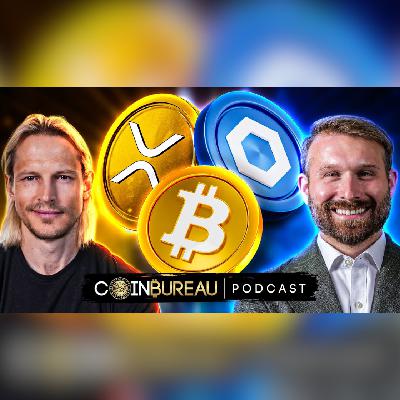 James Talks XRP & Chainlink ETFs + Bullish Altcoin Inflows