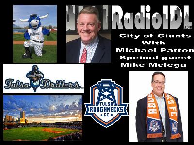 City of Giants with Mike Melega