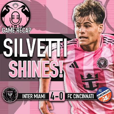 Lionel Messi and the Herons Play Like Champions in Cincinnati | 187