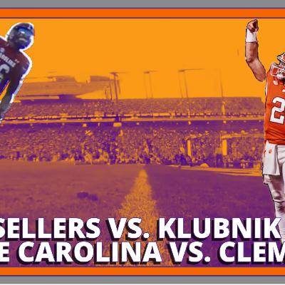 Clemson vs South Carolina 2025 Preview: Tigers Fight to Reclaim Rivalry Bragging Rights