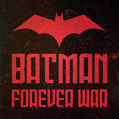 Thomas Oakland - Batman: Forever War Thomas Oakland - Batman: Forever War