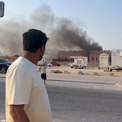 Two wars escalate abroad with political violence at home