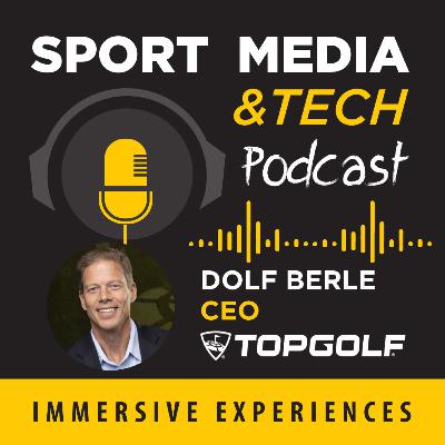 Immersive Experiences & Topgolf Immersive Experiences & Topgolf