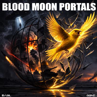 WORM BLOOD MOON Marks Military Action, UFO King MISSING, PORTAL Disclosure | CCNT 919