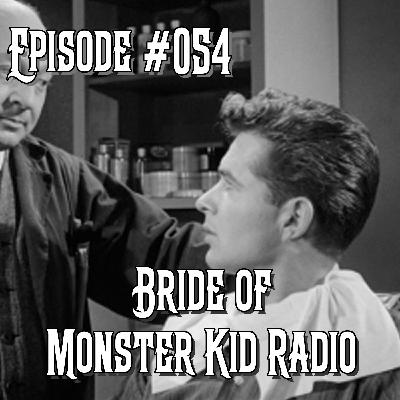 Bride of Monster Kid Radio #054 - Gary Clarke Q&A - Monster Bash October 2025