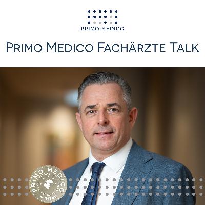 Prostatakrebs häufigster Krebs beim Mann: Dr. Alfred Haidenberger hilft mit Europas modernstem Cyberknife®-System