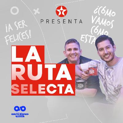 Análisisde la conferencia de la FESFUT y la hoja de ruta - Azul y Blanco Podcast (Temporada 2 - Episodio 5)