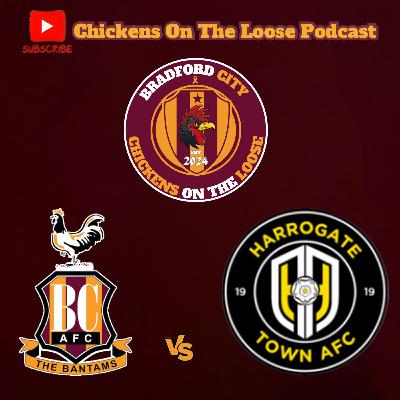 Bradford vs Harrogate Preview