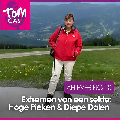 10. Extremen van een sekte: hoge pieken & diepe dalen (met Anna Jooss) 10. Extremen van een sekte: hoge pieken & diepe dalen (met Anna Jooss)