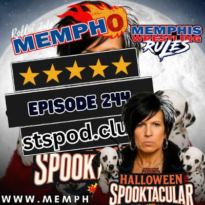 Rollin' Into Mempho" E: 244, Episode 996
