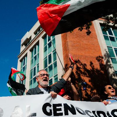 "Puedo acoger a tu familia y hacerme cargo de ella": la propuesta de Javier Fesser que ha cambiado la vida de un médico de Gaza