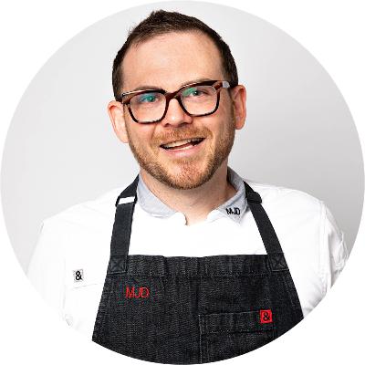 From Michelin Kitchen to Classroom Professor with Matthew James Duffy