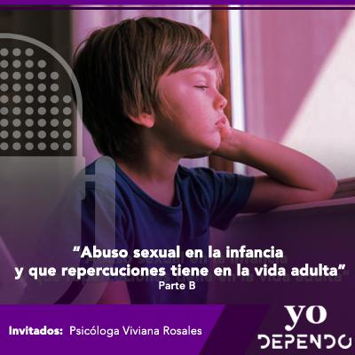 Abuso Infantil Parte B