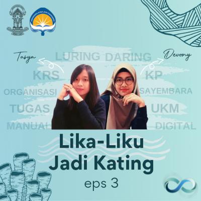 3# Lika-Liku Jadi Kating #NOBARS #SEPEKAN22