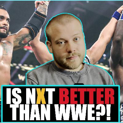 THE MOUNT RUSHMORE OF WRESTLING - Code Breaker, Episode 23