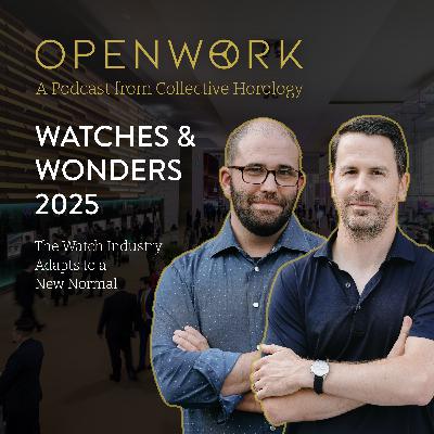 Watches and Wonders 2025 – The Watch Industry Adapts to a New Normal