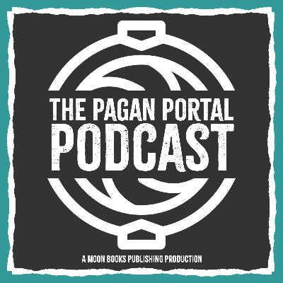The Magic of the Moon in Paganism, Being a Green Witch and more w/ Mitchell King