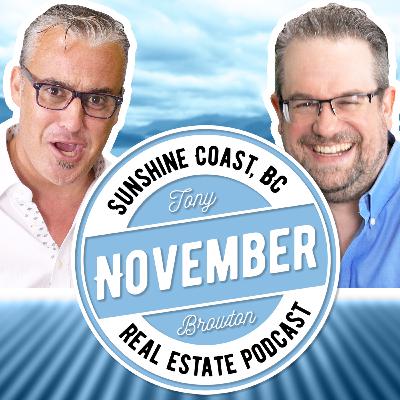 HUGE changes to BC housing // Market Update November 2022