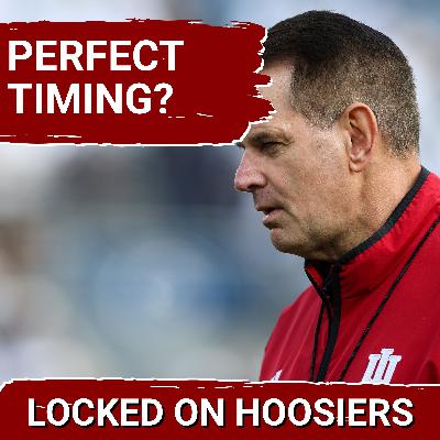 PERFECT TIMING: Indiana Hoosiers Football Must CAPITALIZE on Bye Week for Playoff Domination
