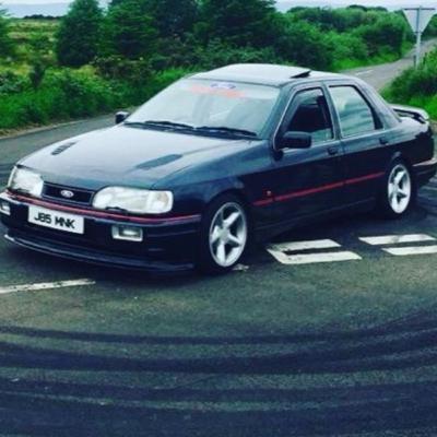 Classic cars podcast (felt spec)