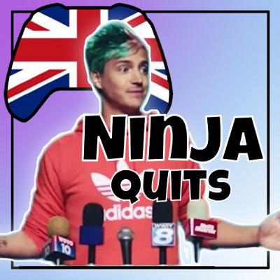 BC Reacts: NINJA QUITS TWITCH BC Reacts: NINJA QUITS TWITCH