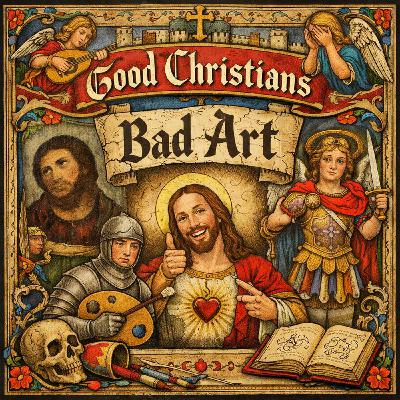 Good Christians, Bad Art with Nicholas McDonald