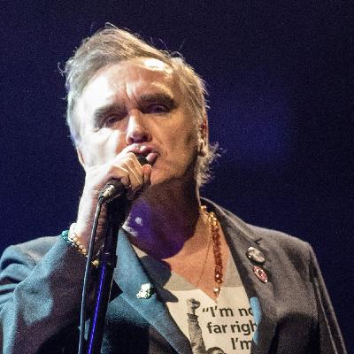 Morrissey, "burnt out by any and all connections to Marr, Rourke, Joyce", wants to sell all his b...