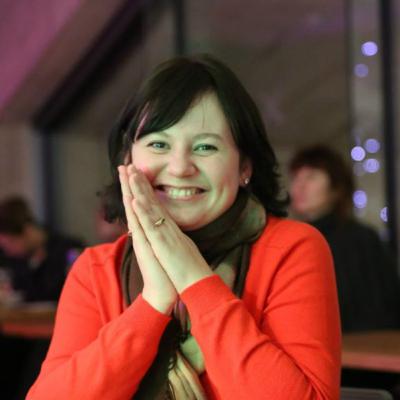 Maria Žuravljova Maria Žuravljova