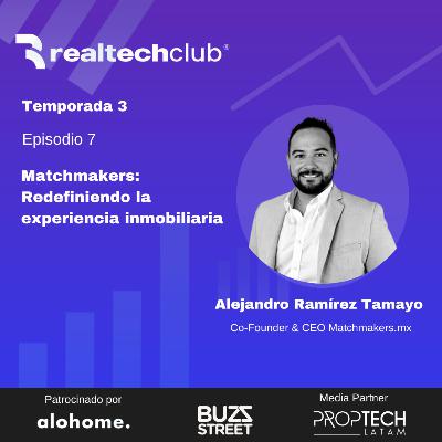 Matchmakers.mx Redefiniendo la Experiencia Inmobiliaria