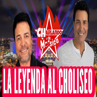 Chayanne Para El Choliseo || ¿Como lo hace?