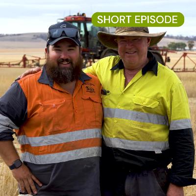 Getting foliars right, with Tom Robinson