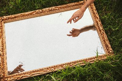 Welcome to the mirror