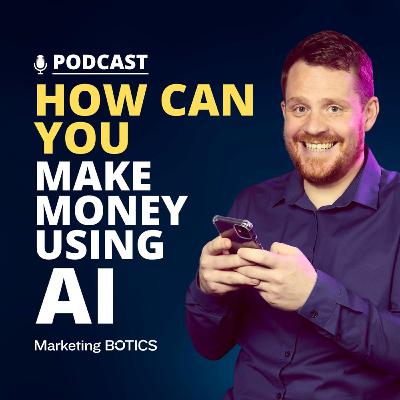 How can you make money using AI