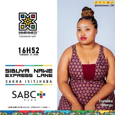 Sakha Isitjhaba: Step Ahead Staffing will be hosting the Youth Career Impact Workshop Sakha Isitjhaba: Step Ahead Staffing will be hosting the Youth Career Impact Workshop