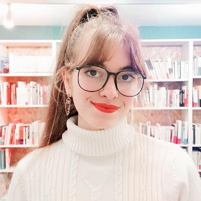 #5 - Devenir libraire à 24 ans, un métier de passion - Lisa Libraire Indépendante #5 - Devenir libraire à 24 ans, un métier de passion - Lisa Libraire Indépendante