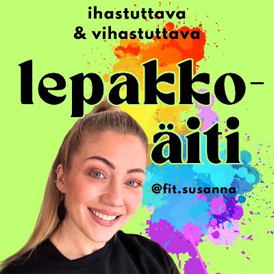 Ihastuttava & vihastuttava lepakkoäiti