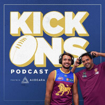 Kick Ons Episode 36: For the Fans Kick Ons Episode 36: For the Fans