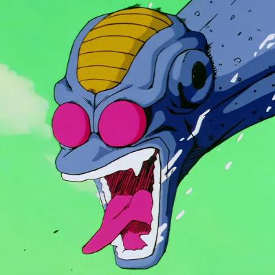 Bad Vegeta!
