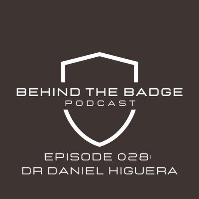 028: Data-Driven Resilience: Redefining Firefighter Health and Longevity - Dr Daniel Higuera