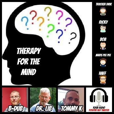 Therapy for the Mind 06/07/21