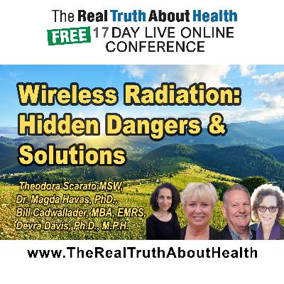 Invisible Danger: Unmasking the Health Risks of Wireless Radiation—and What You Can Do About It Invisible Danger: Unmasking the Health Risks of Wireless Radiation—and What You Can Do About It