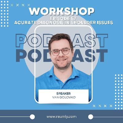 Diagnose Shoulder Pain Correctly – Manual Therapy, Stability, and Muscle Balance. Ep 59 Diagnose Shoulder Pain Correctly – Manual Therapy, Stability, and Muscle Balance. Ep 59