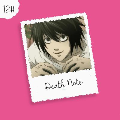 12 - Death Note 12 - Death Note