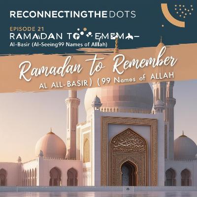 Ep21: Reflection Time – Al-Basir (The All-Seeing) 99Names of ALLAH