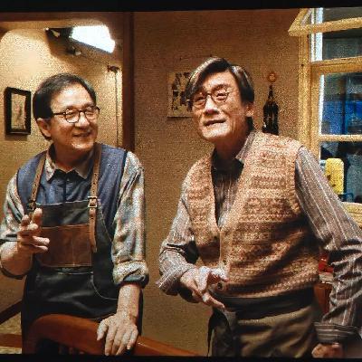 【粤语】暑期档的最后阶段，比生活还平淡