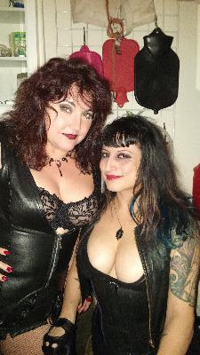 FDM017-Femme Domme Mystique Interview series : Alexandra Sadista