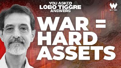 Lobo Tiggre: Why This War Could Put Copper on Sale | War = Hard Assets Lobo Tiggre: Why This War Could Put Copper on Sale | War = Hard Assets
