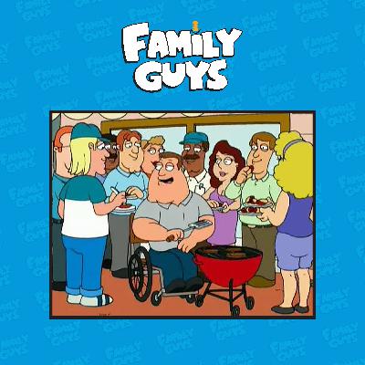 "A Hero Sits Next Door" - Season 1, Episode 5 (The Family Guys Podcast)