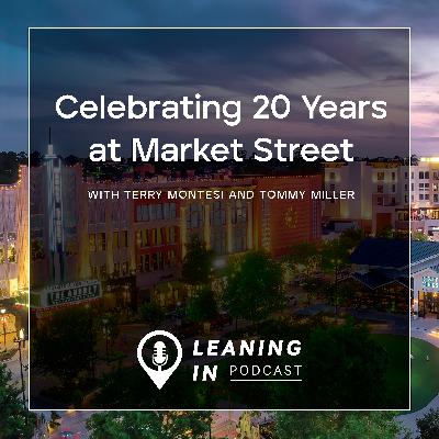Celebrating 20 Years of Creating Community at Market Street Woodlands