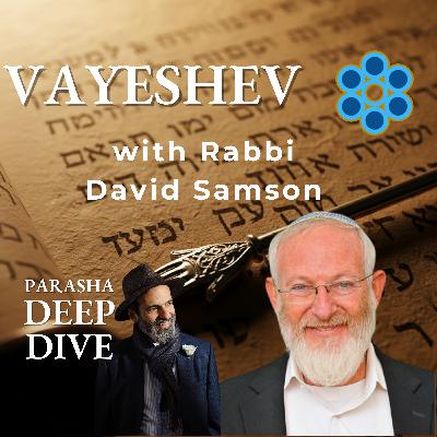 The Woodstock Delusion, The War of Brothers & The Secret of Senseless Love: A Deep Dive into Vayechi with Rabbi David Samson The Woodstock Delusion, The War of Brothers & The Secret of Senseless Love: A Deep Dive into Vayechi with Rabbi David Samson